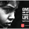 Salvation Army Ad #2